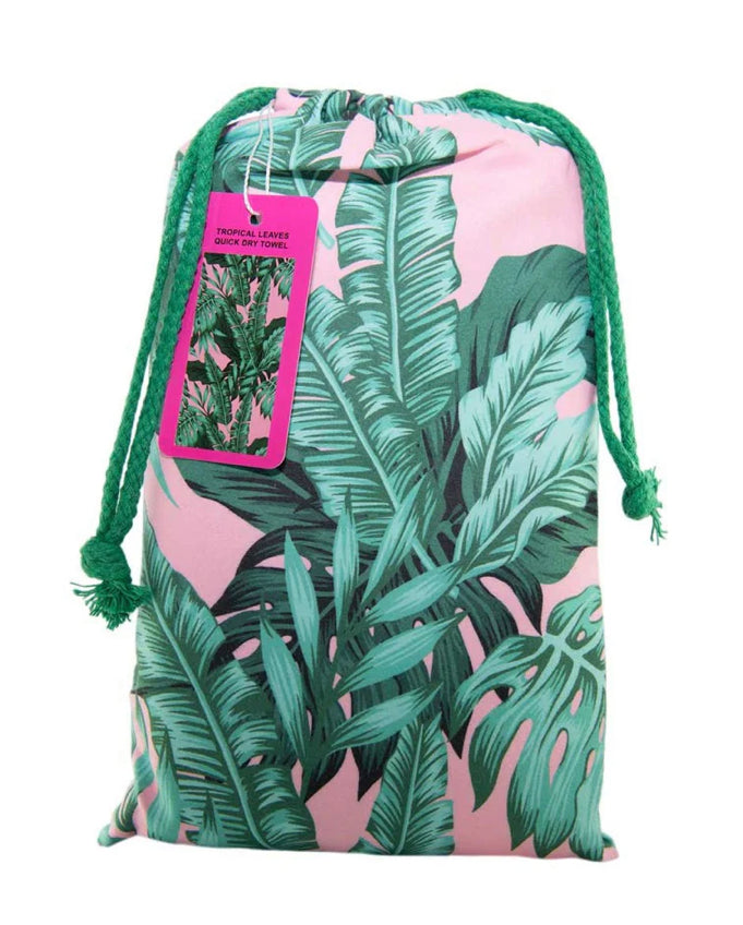 Tropical Beach Towel