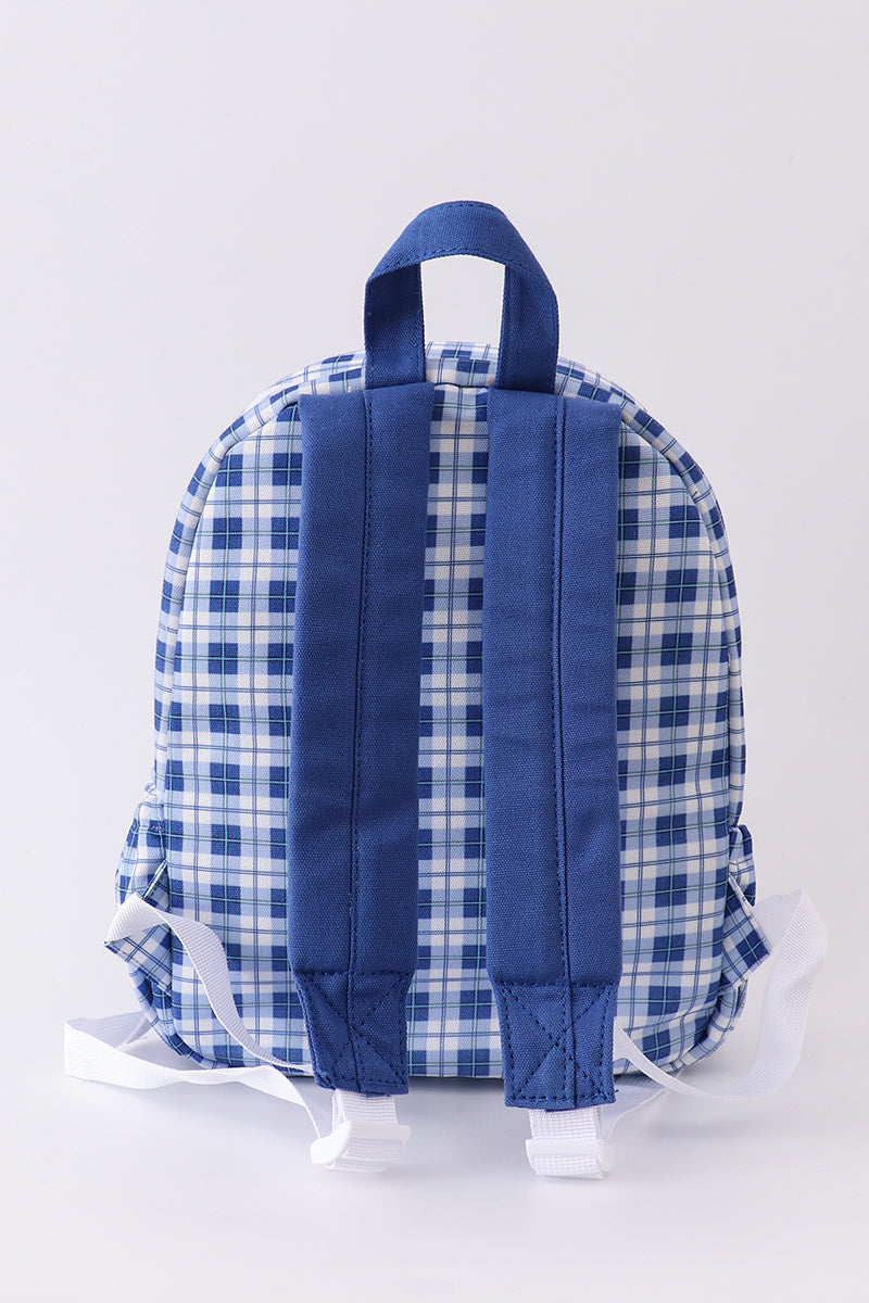 Kentucky Wildcats Embroidered Ruffle Backpack