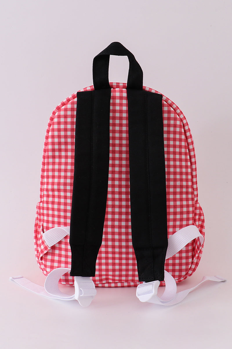 Georgia Bulldogs Embroidered Backpack