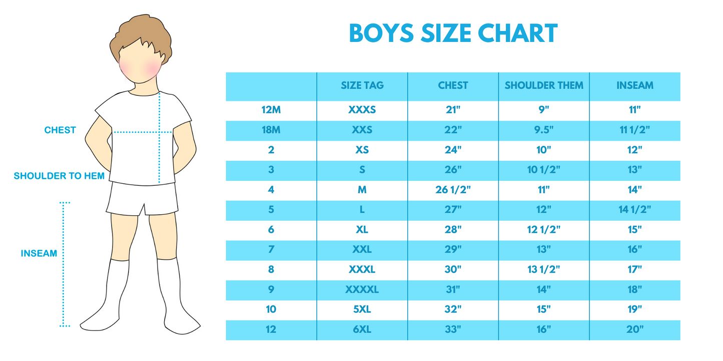 Gray tool box applique shorts set
