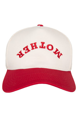 Mother Upside Down Two-Toned Trucker Hat