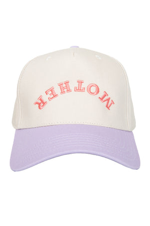 Mother Upside Down Two-Toned Trucker Hat