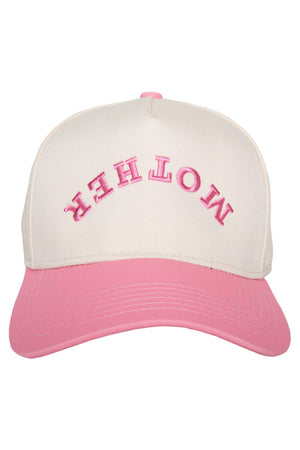 Mother Upside Down Two-Toned Trucker Hat