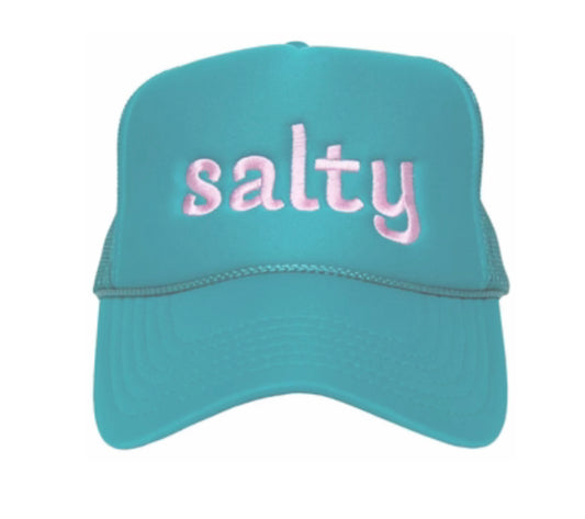 Salty Foam Trucker Hat