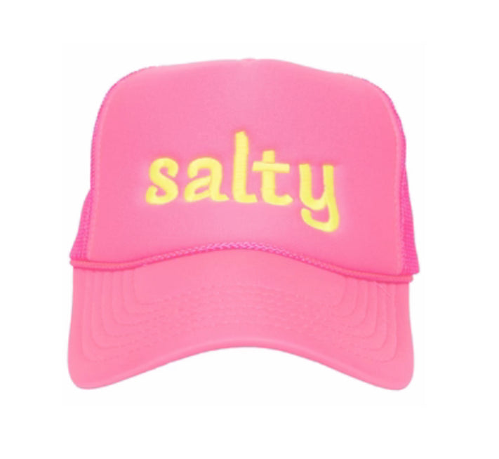 Salty Foam Trucker Hat