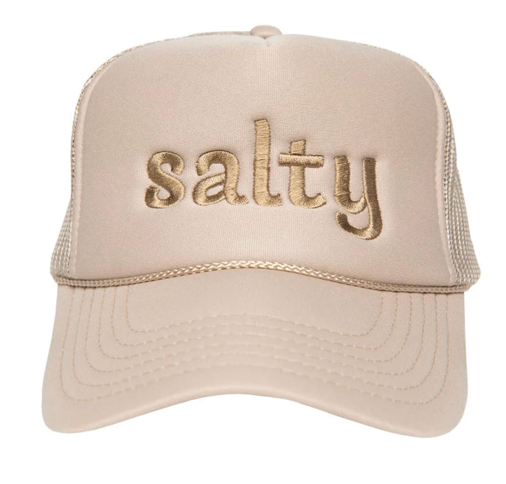 Salty Foam Trucker Hat