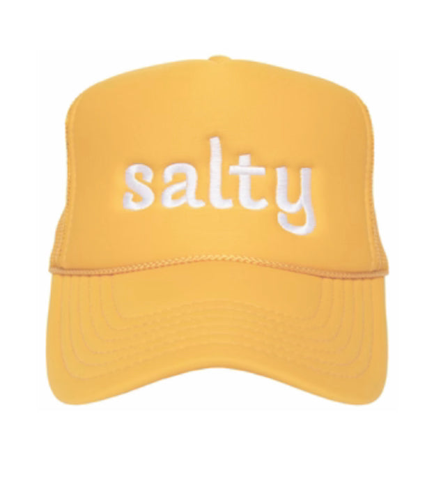 Salty Foam Trucker Hat