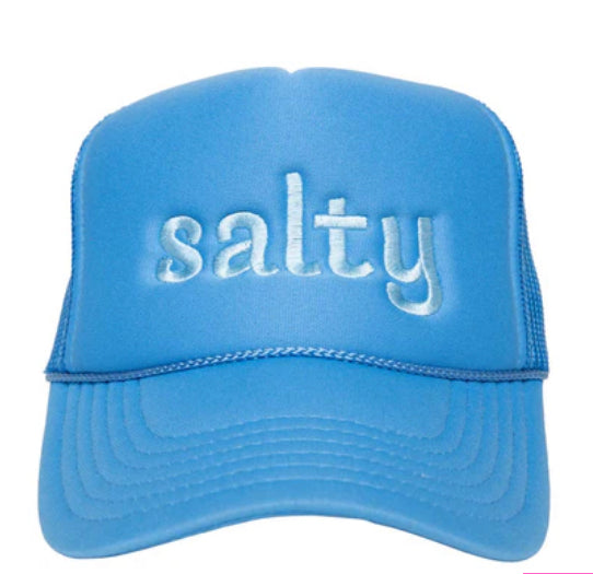 Salty Foam Trucker Hat