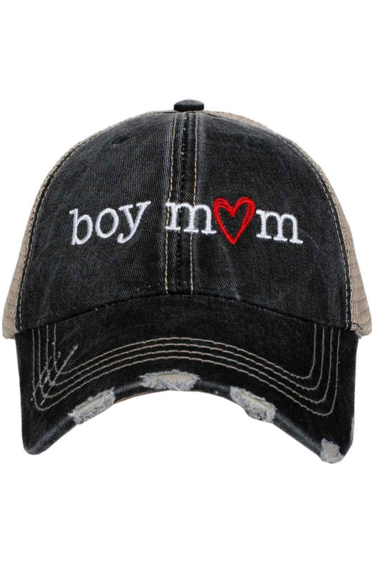 Boy Mom Hat