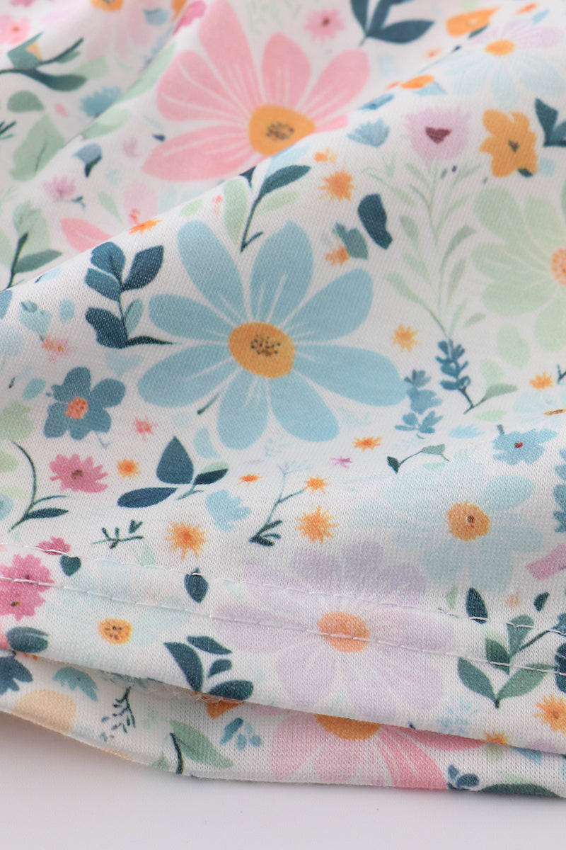 Spring blossom print set