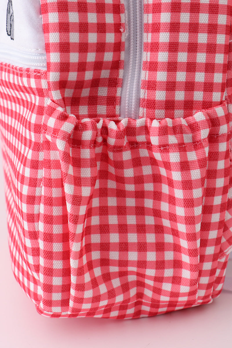 Georgia Bulldogs Embroidered Backpack