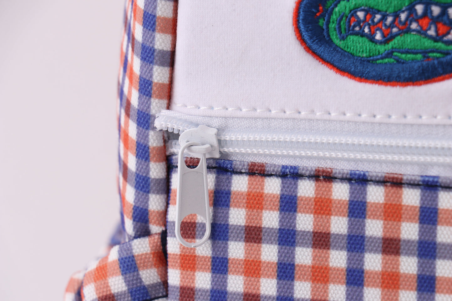 Florida gators embroidery boy backpack