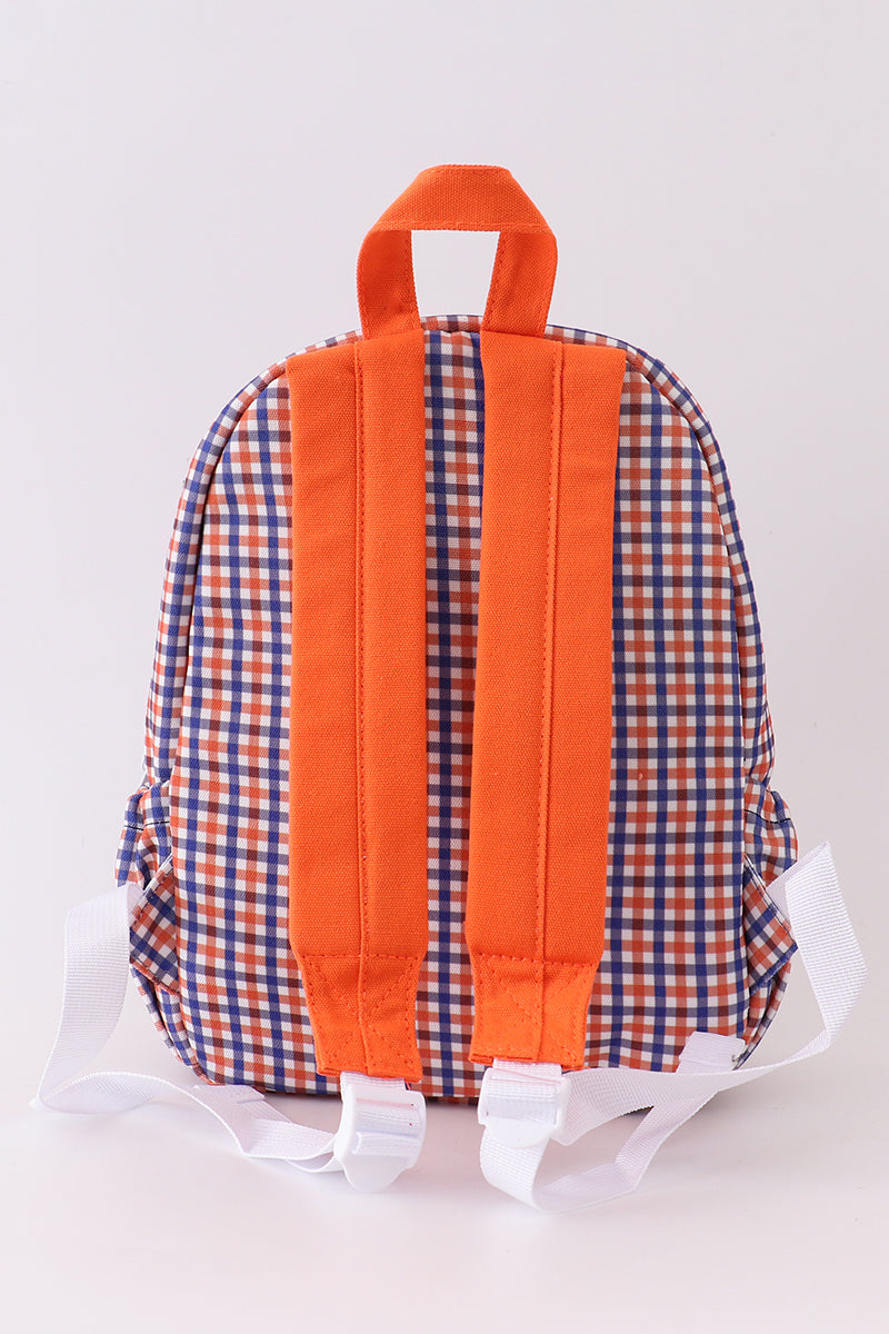 Florida gators embroidery boy backpack
