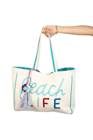 Beach Life Tote Bag