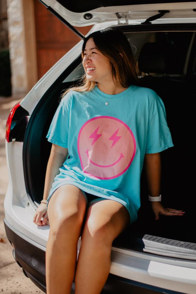 Lightening Happy T-Shirt
