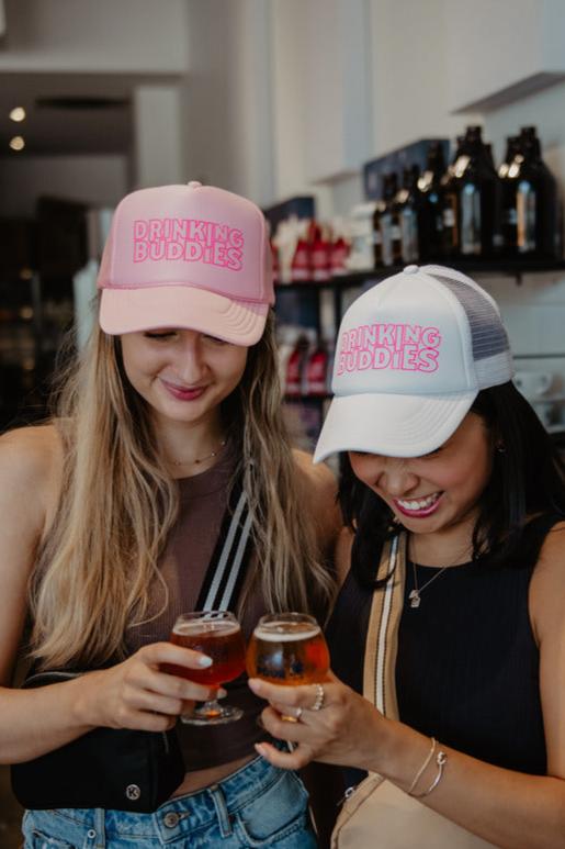 Drinking Buddies