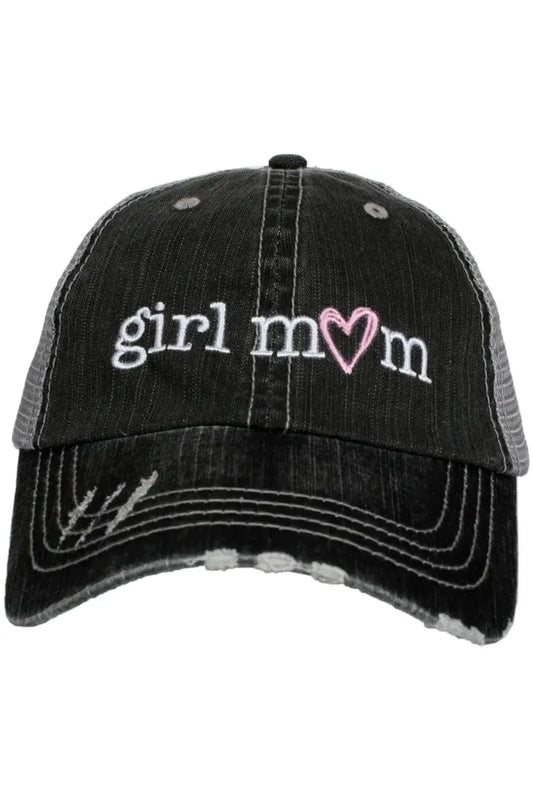 Girl Mom Hat